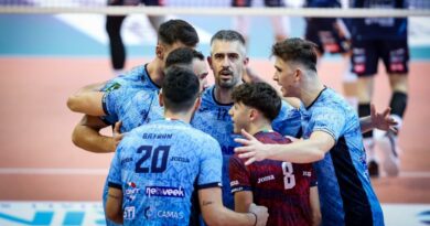 Pallavolo SuperLega – Michele Baranowicz: “Andiamo ad affrontare una squadra che vuole essere protagonista”