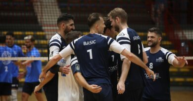 Pallavolo A2 maschile – Camillo Placì: “Stiamo in un percorso di crescita, ma ci arriviamo abbastanza bene all’esordio in campionato”