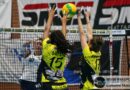 Pallavolo B1F girA – Savis Vol-Ley vs Club Italia (foto di Giovanni Manavella)