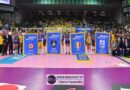 Pallavolo A1 femminile – Conegliano contro Busto Arsizio (foto di Flavio Pavanello)