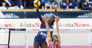 Pallavolo iVolleygram – Paola Egonu: “Tornerò più forte di prima e nel frattempo sarò accanto alle mie compagne seppur fuori dal campo”