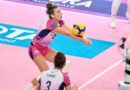 Pallavolo A1 femminile – Le lacrime di Perinelli e l’intervento del capitano Akrari