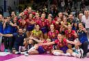 Pallavolo A2 femminile – L’Esperia Cremona ha vinto nettamente il primo derby lombardo