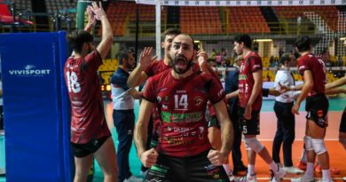 Pallavolo A3M GirBlù – Domotek Reggio Calabria vince una sfida infinita