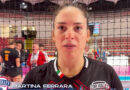 Pallavolo A1F – Martina Ferrara: “Siamo una squadra che può dare belle soddisfazioni, ma bisogna lavorare su quello che non va”