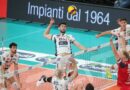 Pallavolo SuperLega – Flavio si conferma: Trento batte Taranto e lui è Mvp della gara