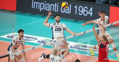 Pallavolo SuperLega – Flavio si conferma: Trento batte Taranto e lui è Mvp della gara