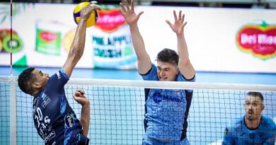 Pallavolo SuperLega – Gabi Garcia: “A Cisterna bravi a far emergere il nostro ritmo di gioco”