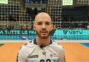 Pallavolo SuperLega – Marco Gaggini: “Abbiamo combattuto ogni set, poi c’è sempre stata la loro volata”