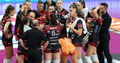 Pallavolo A1 femminile – Giovi: “Prendiamo il buono di oggi, ma è necessario che tutti sposino la causa”