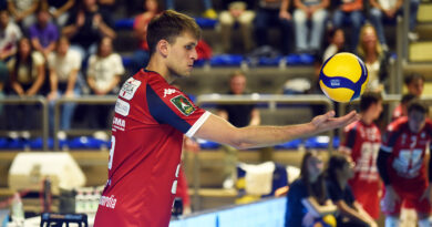 Pallavolo SuperLega – Fabrizio Gironi emozionato per il ritorno a Piacenza: “Per me è una partita speciale”