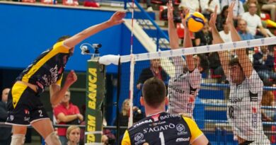 Pallavolo SuperLega – Padova vince in casa di Grottazzolina il match più lungo dell’era del Rally Point System