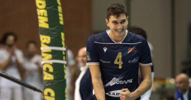 Pallavolo A2 maschile – Ravenna vince la prima, Valentini abbastanza soddisfatto