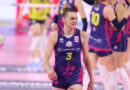 Pallavolo A1F – Britt Herbots alla vigilia del match con Cuneo: “Non vediamo l’ora di iniziare, finalmente arriva il momento di vivere la pallavolo tutti assieme”