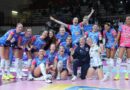 Pallavolo A1 femminile – A Pinerolo non basta Smarzek: il muro di Squarcini e Aleksic determinante per Novara