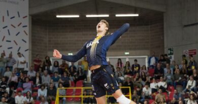 Pallavolo SuperLega – Mads Jensen “Bravi a vincere questa partita complicata, voglio fare i complimenti a Cisterna”