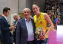 Pallavolo A1F – Katja Eckl: “Non è stato facile in questo palazzetto, ma noi abbiamo dato tutto”