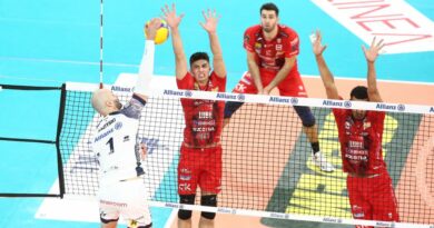 Pallavolo SuperLega – Milano cancella subito Taranto, come lo scorso anno l’Allianz Cloud è indigesto per Civitanova