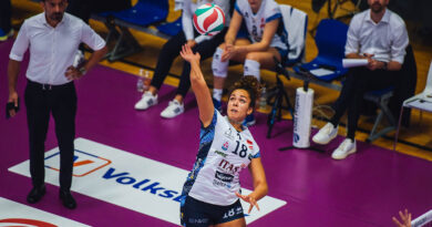 Pallavolo A2F – Kosareva, Molinaro e Mazzanti dopo il 3-0 casalingo sull’Albese