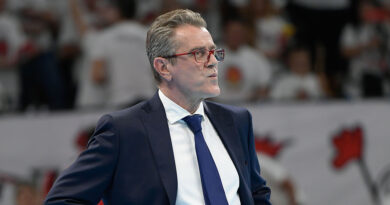 Pallavolo SuperLega – Lorenzetti: “Da Firenze stiamo sommando settimane complicate, il peggioramento arriverà, dobbiamo lavorare con quello”