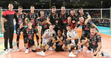 Pallavolo FivbMensCWC – Civitanova ha prenotato il volo per il Brasile: Lube invitata al Mondiale per Club 2024 ad Uberlandia