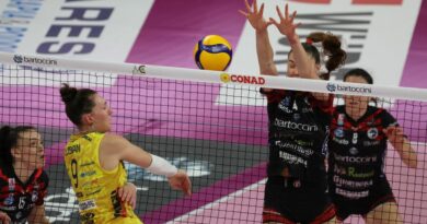 Pallavolo A1 femminile – Conegliano tris in scioltezza con la giovane Adigwe e La Rientrante Lubian in campo