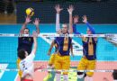 Pallavolo SuperLega – Modena giocato e vinto un allenamento congiunto contro Reggio Emilia