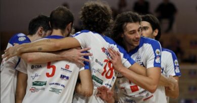 Pallavolo A3 maschile – Per il Gabbiano Mantova è tempo di riprendere il volo