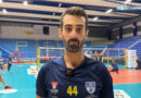 Pallavolo SuperLega – Marchisio verso la gara con Modena: “Dovremo essere bravi a soffrire quando spingono e a sfruttare al meglio le nostre possibilità”