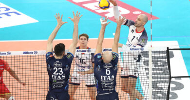 Pallavolo SuperLega – Fabio Lini (dg Allianz Milano): “Basta con lo status di matricola. Noi abbiamo costruito negli anni una grande squadra ed è ora di dimostrarlo”