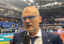 Pallavolo SuperLega – Medei: “Quando siamo andati in difficoltà abbiamo snaturato il nostro gioco, e questo non deve succedere”