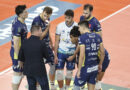 Pallavolo SuperLega – Federici: “E’ mancato tanto così, ci credevamo, forse manca ancora uno step nelle piccole cose”