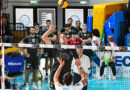 Pallavolo A2M – Risentimento muscolare addominale per Gabriele Nelli