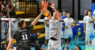 Pallavolo A2 maschile – Doppietta di Ravenna e Porto Viro, il ritorno di SuperNelli, la crescita di Marco Novello (tutti i tabellini)