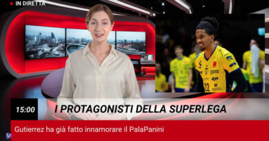 Pallavolo Flash News – Gutierrez ha già fatto innamorare il PalaPanini