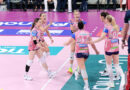 Pallavolo A1F – Alsmeier: “Oggi abbiamo veramente lottato alla grande in ogni set” (en)