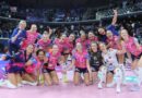 Pallavolo A1 femminile – Tolok inarrestabile, Novara vince a casa di Milano