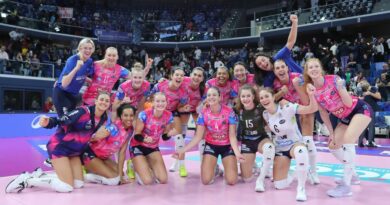 Pallavolo A1 femminile – Tolok inarrestabile, Novara vince a casa di Milano