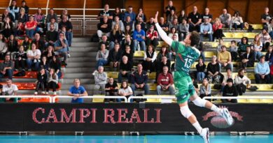 Pallavolo Storie e Personaggi – Marco Novello: un bomber “made in Treviso” per la salvezza di Cantù