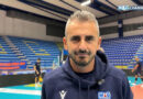 Pallavolo SuperLega – Ortenzi: “Il leitmotiv è rimanere compatti e continuare a lottare. Non si retrocede perché si gioca peggio, ma si retrocede quando si finisce di crederci”