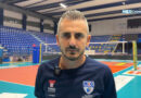 Pallavolo SuperLega – Massimiliano Ortenzi prima di Grottazzolina-Padova: “Non dovremo concedere troppi errori e avere pazienza”