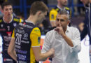 Pallavolo SuperLega – Ortenzi: “Tante situazioni sono venute fuori stasera, il carattere, la voglia di non mollare”