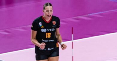 Pallavolo A1 femminile – Orvosova: “Bella vittoria in Croazia, ma domenica ci aspetta una avversaria di ben altra caratura”