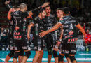 Pallavolo SuperLega – Marco Falaschi: “Abbiamo tenuto testa a una grande squadra, che ha regalato qualcosina, ma noi siamo stati lì”