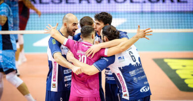 Pallavolo SuperLega – Galassi: “Un buonissimo inizio, però testa bassa e pedalare”