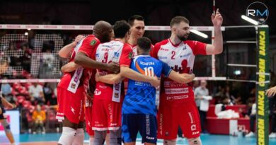 Pallavolo SuperLega – Piacenza 4 su 4 e primato confermato, Taranto lotta alla pari per 3 parziali