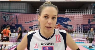 Pallavolo A2F – Giulia Pincerato: “Ci vuole più aggressività, dobbiamo tirarla fuori tutte”