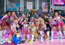 Pallavolo A1 femminile – Smarzek e Sorokaite protagoniste nella prima vittoria di Pinerolo