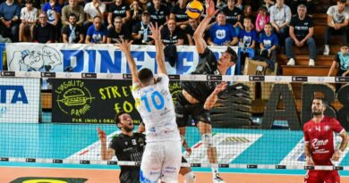 Pallavolo A2 maschile – Si gioca di martedì il big-match tra Siena e Ravenna