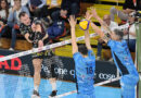 Pallavolo SuperLega – Plotnytskyi: “Una buona prova, come squadra siamo cresciuti”